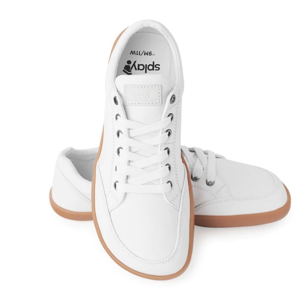 Spay Freestyle Leather Barefoot Shoe M6/W8